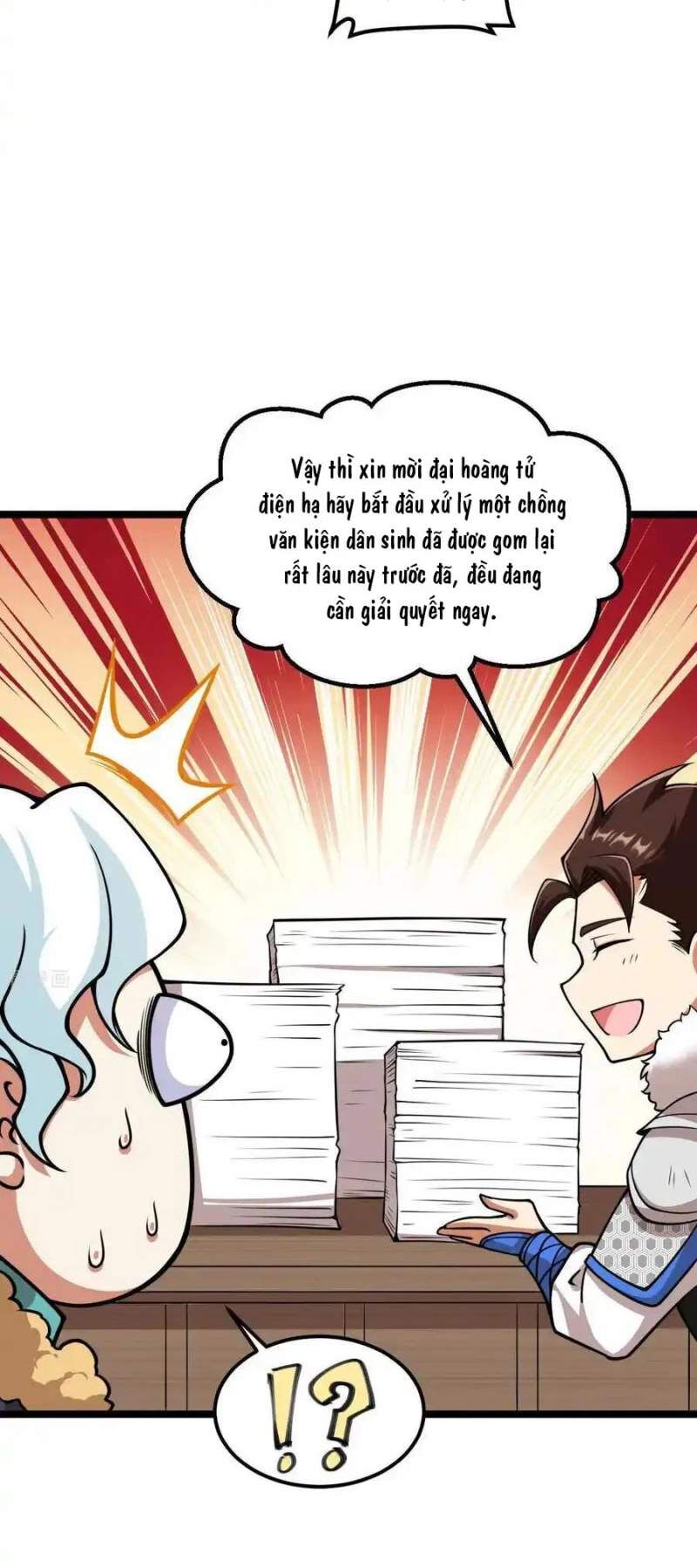 Từ Hôm Nay Bắt Đầu Làm Thành Chủ Chap 517 - Next Chap 518