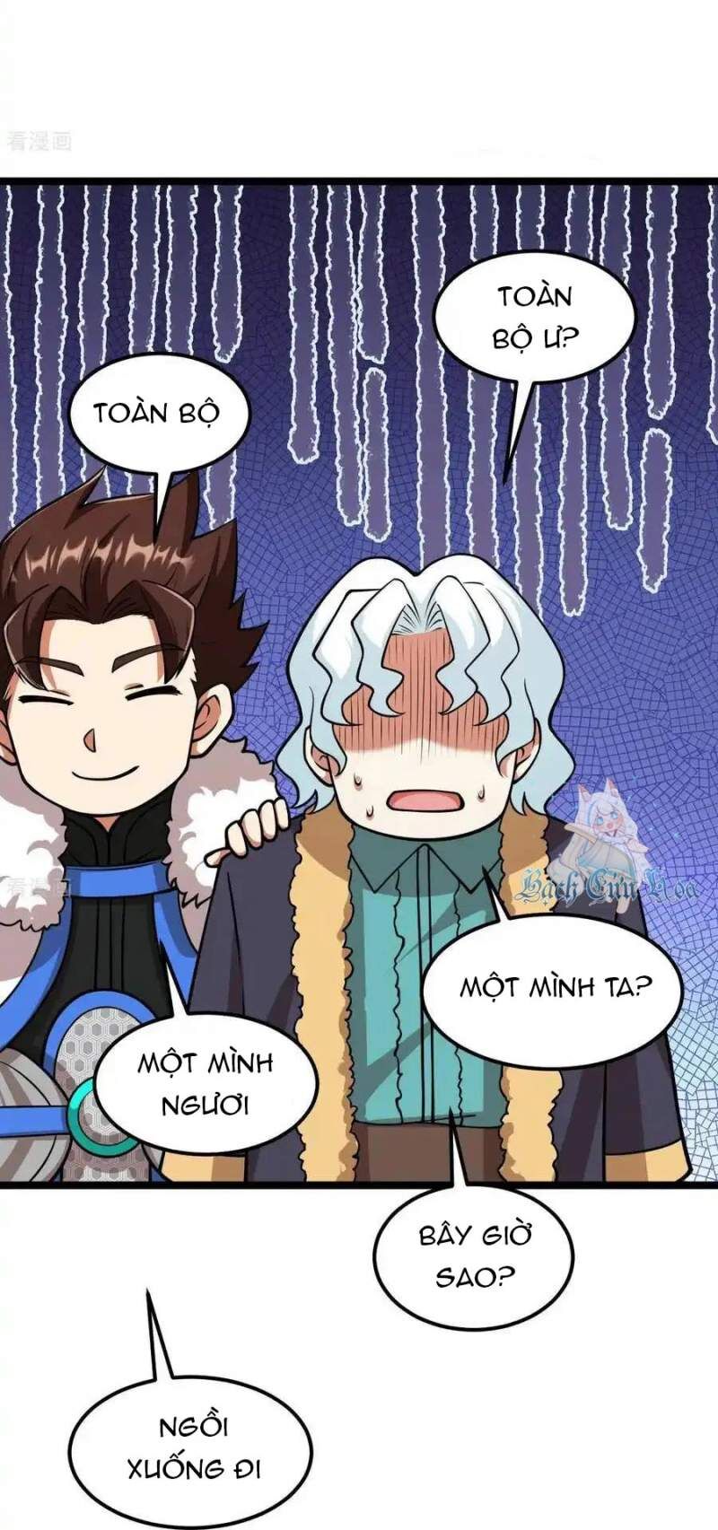 Từ Hôm Nay Bắt Đầu Làm Thành Chủ Chap 517 - Next Chap 518