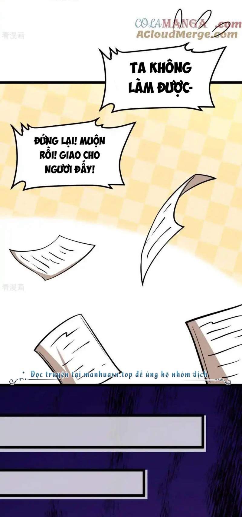 Từ Hôm Nay Bắt Đầu Làm Thành Chủ Chap 517 - Next Chap 518