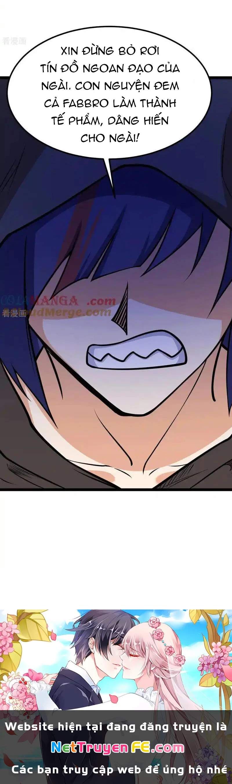 Từ Hôm Nay Bắt Đầu Làm Thành Chủ Chap 517 - Next Chap 518