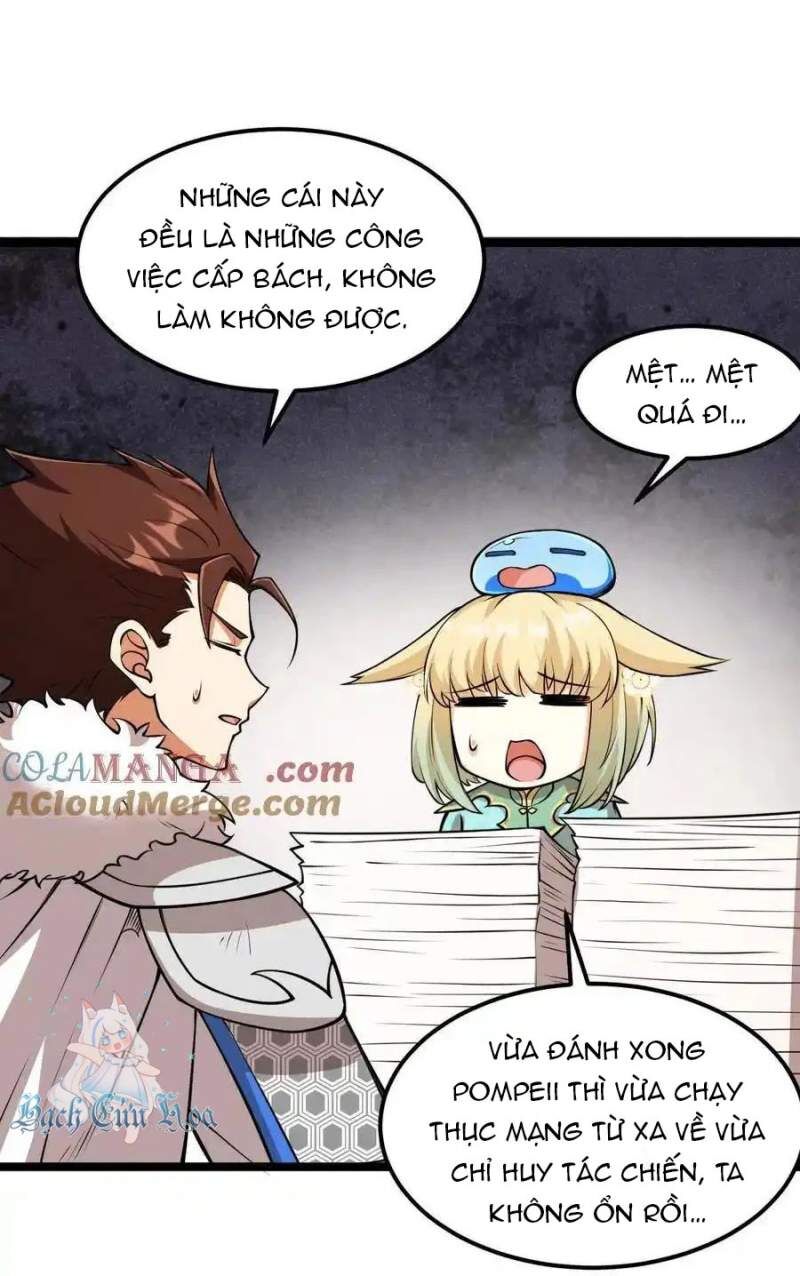 Từ Hôm Nay Bắt Đầu Làm Thành Chủ Chap 517 - Next Chap 518