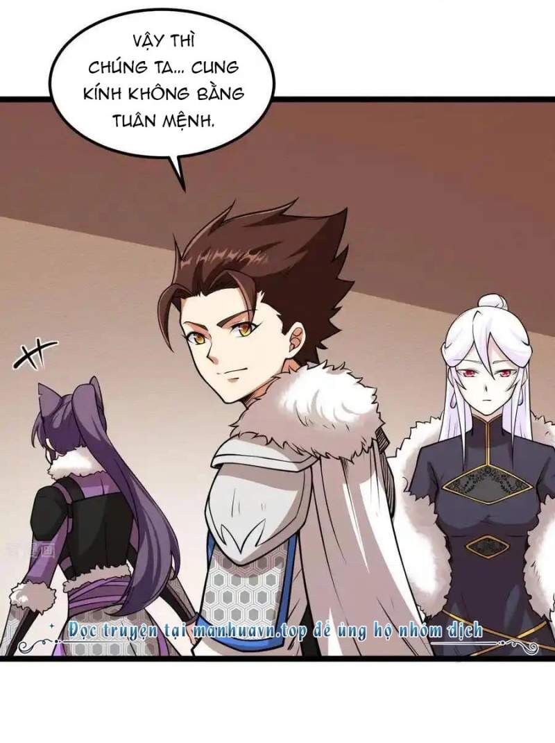 Từ Hôm Nay Bắt Đầu Làm Thành Chủ Chap 517 - Next Chap 518