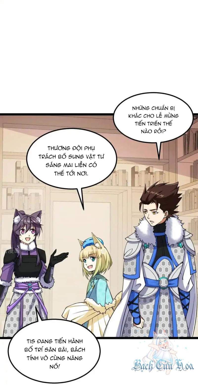 Từ Hôm Nay Bắt Đầu Làm Thành Chủ Chap 518 - Next Chap 519