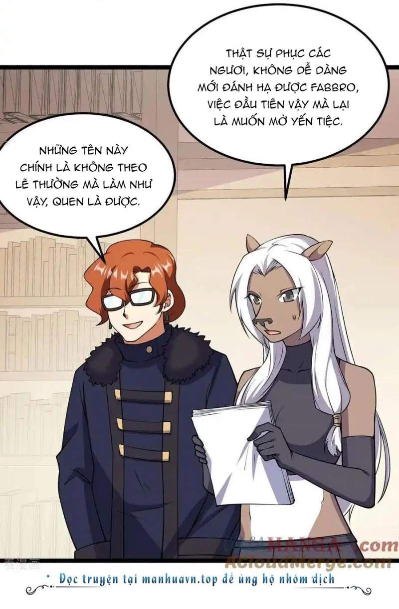Từ Hôm Nay Bắt Đầu Làm Thành Chủ Chap 518 - Next Chap 519