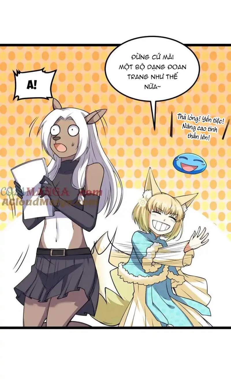 Từ Hôm Nay Bắt Đầu Làm Thành Chủ Chap 518 - Next Chap 519