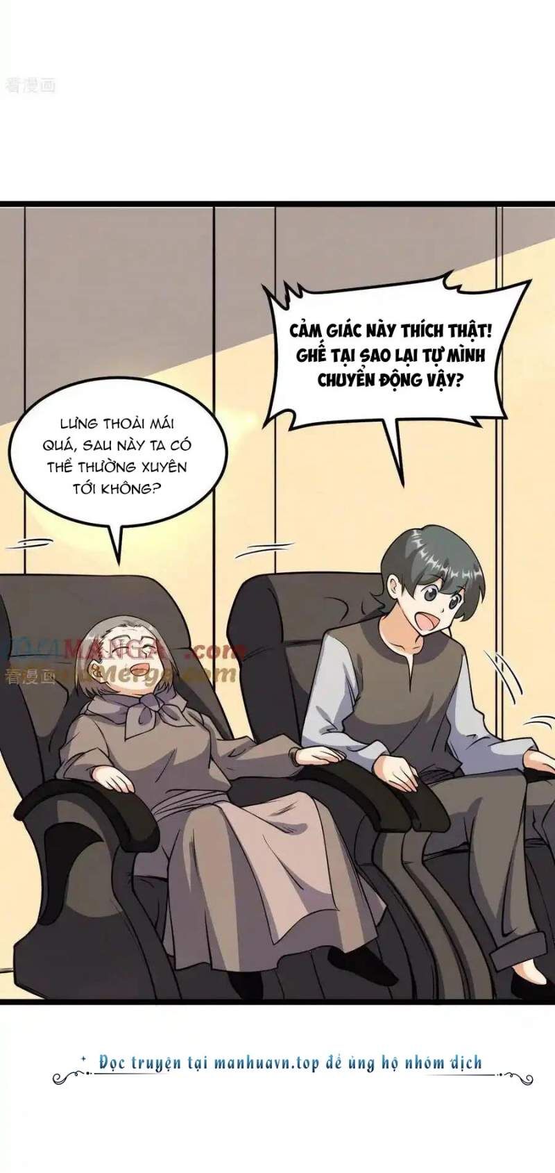 Từ Hôm Nay Bắt Đầu Làm Thành Chủ Chap 518 - Next Chap 519