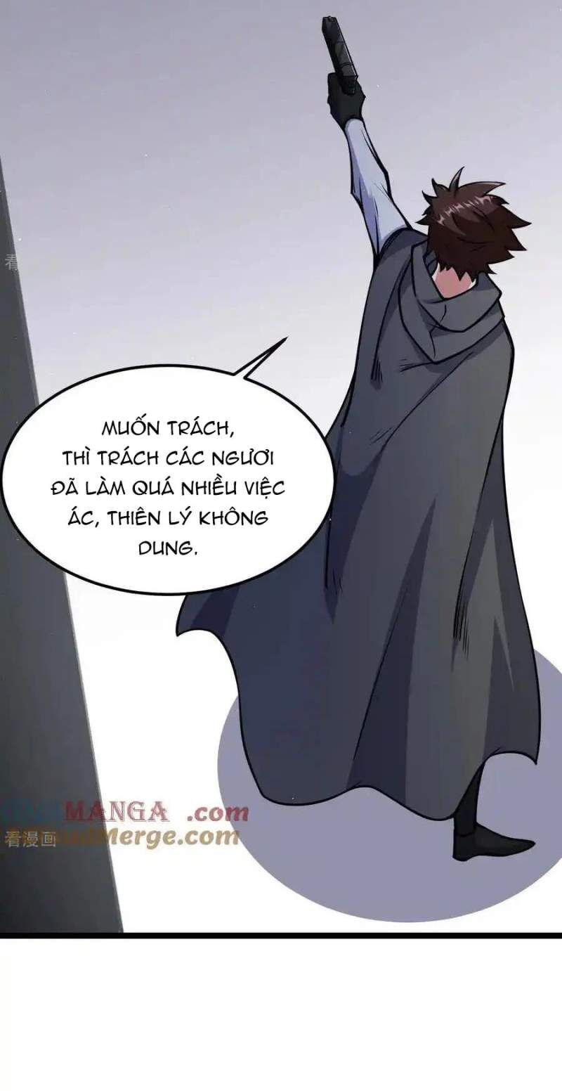 Từ Hôm Nay Bắt Đầu Làm Thành Chủ Chap 518 - Next Chap 519