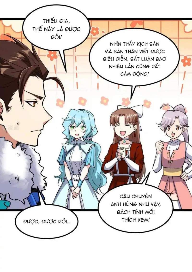 Từ Hôm Nay Bắt Đầu Làm Thành Chủ Chap 518 - Next Chap 519