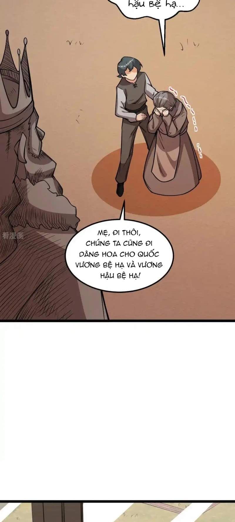 Từ Hôm Nay Bắt Đầu Làm Thành Chủ Chap 519 - Next Chap 520
