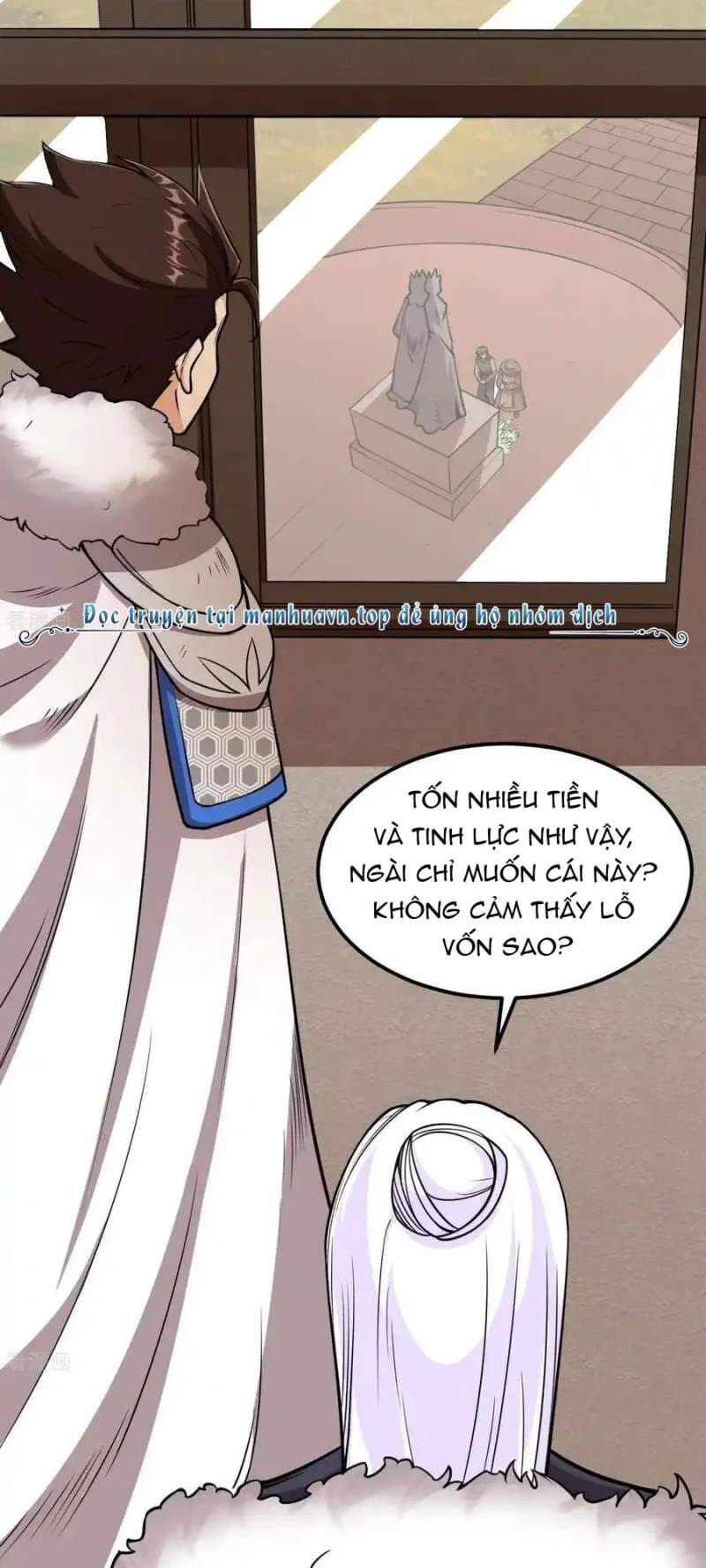 Từ Hôm Nay Bắt Đầu Làm Thành Chủ Chap 519 - Next Chap 520