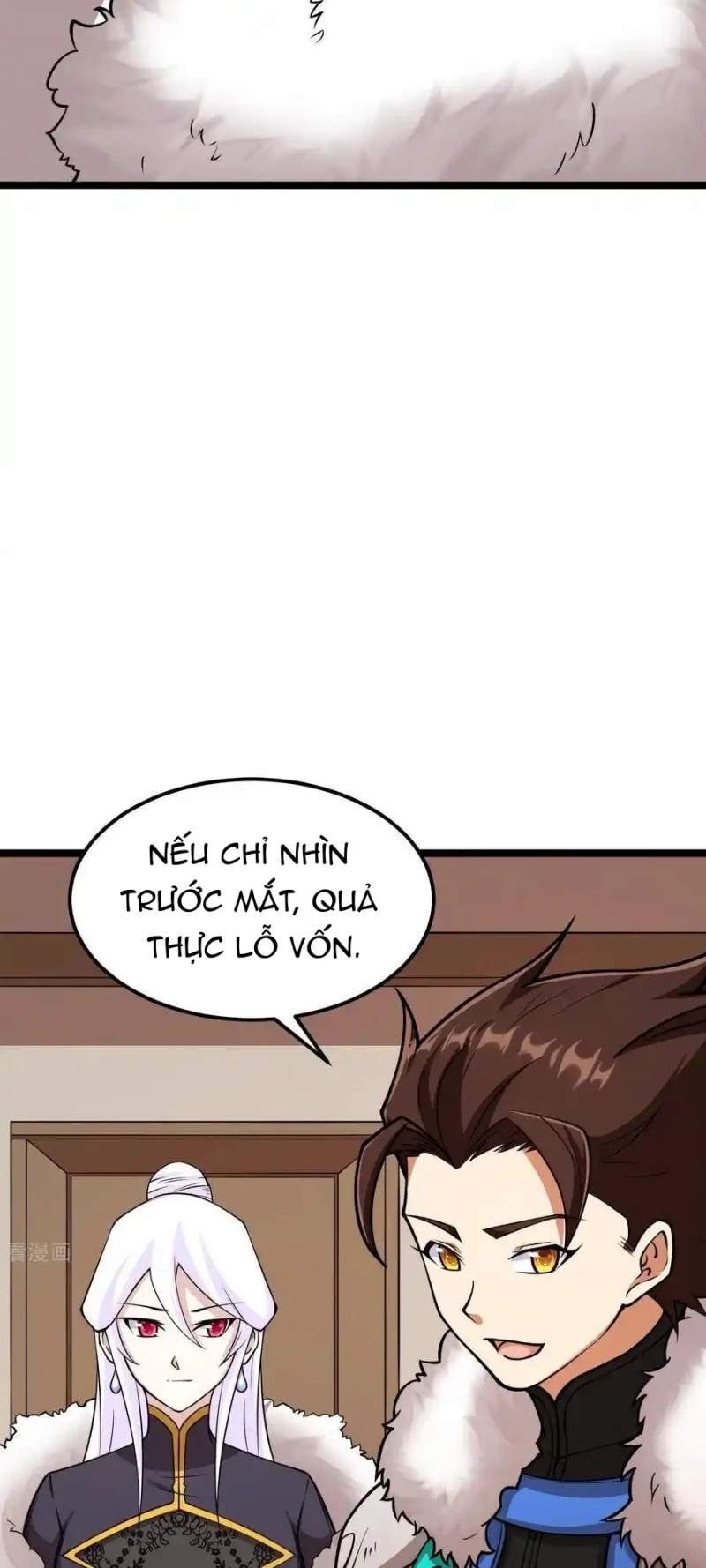 Từ Hôm Nay Bắt Đầu Làm Thành Chủ Chap 519 - Next Chap 520