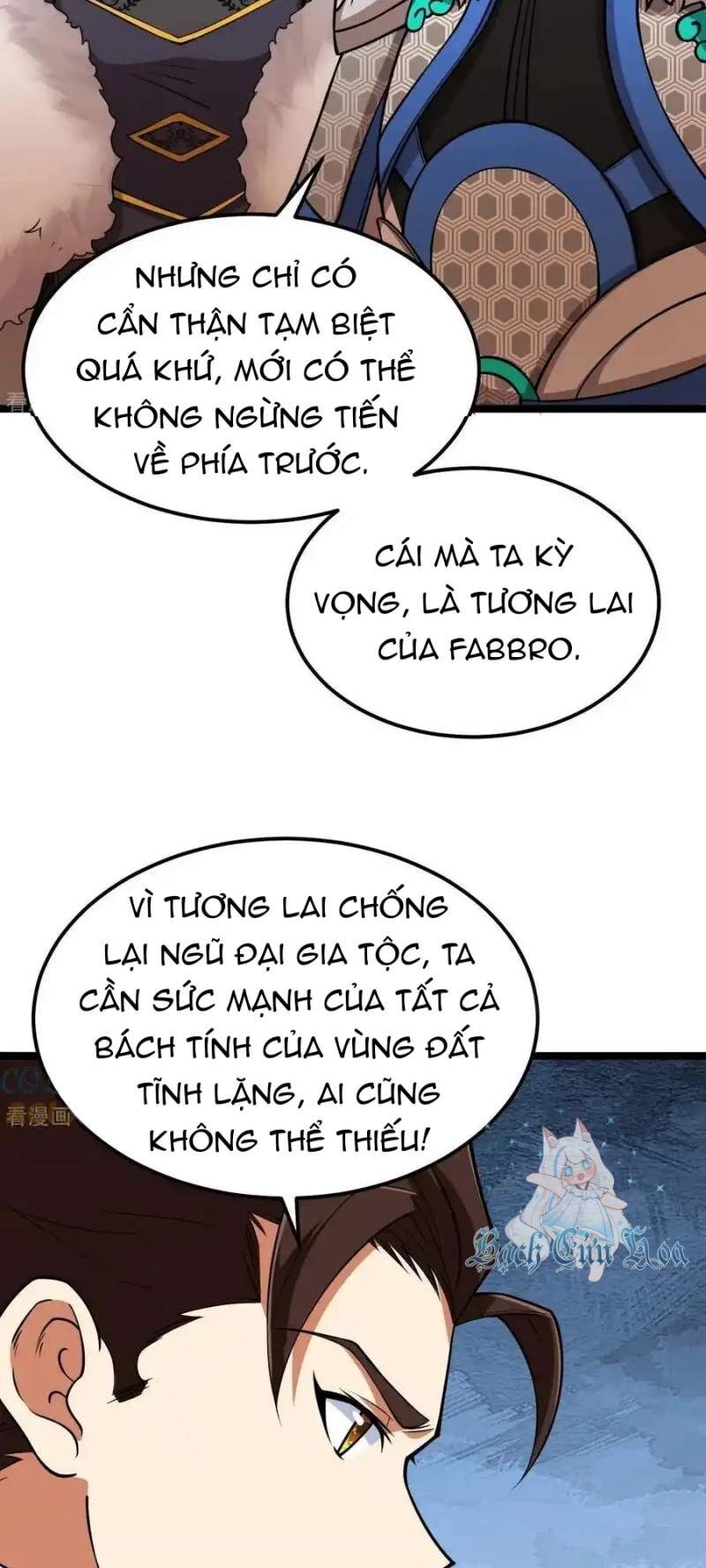 Từ Hôm Nay Bắt Đầu Làm Thành Chủ Chap 519 - Next Chap 520