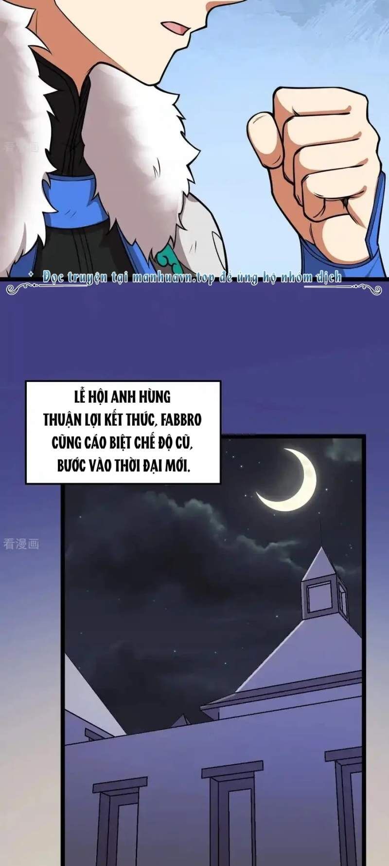 Từ Hôm Nay Bắt Đầu Làm Thành Chủ Chap 519 - Next Chap 520