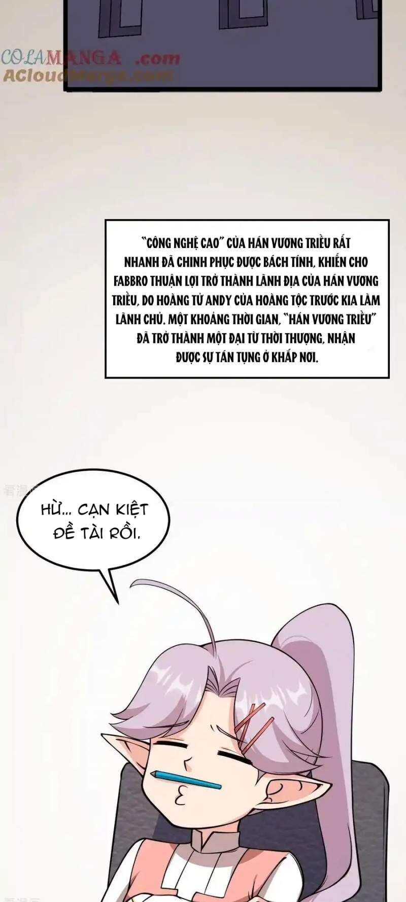 Từ Hôm Nay Bắt Đầu Làm Thành Chủ Chap 519 - Next Chap 520