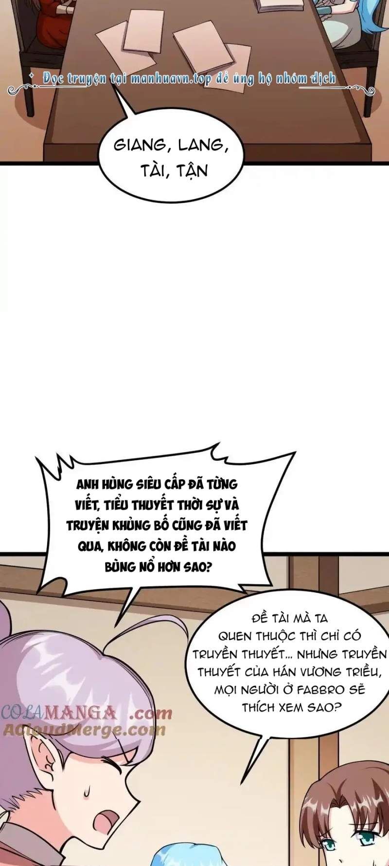 Từ Hôm Nay Bắt Đầu Làm Thành Chủ Chap 519 - Next Chap 520