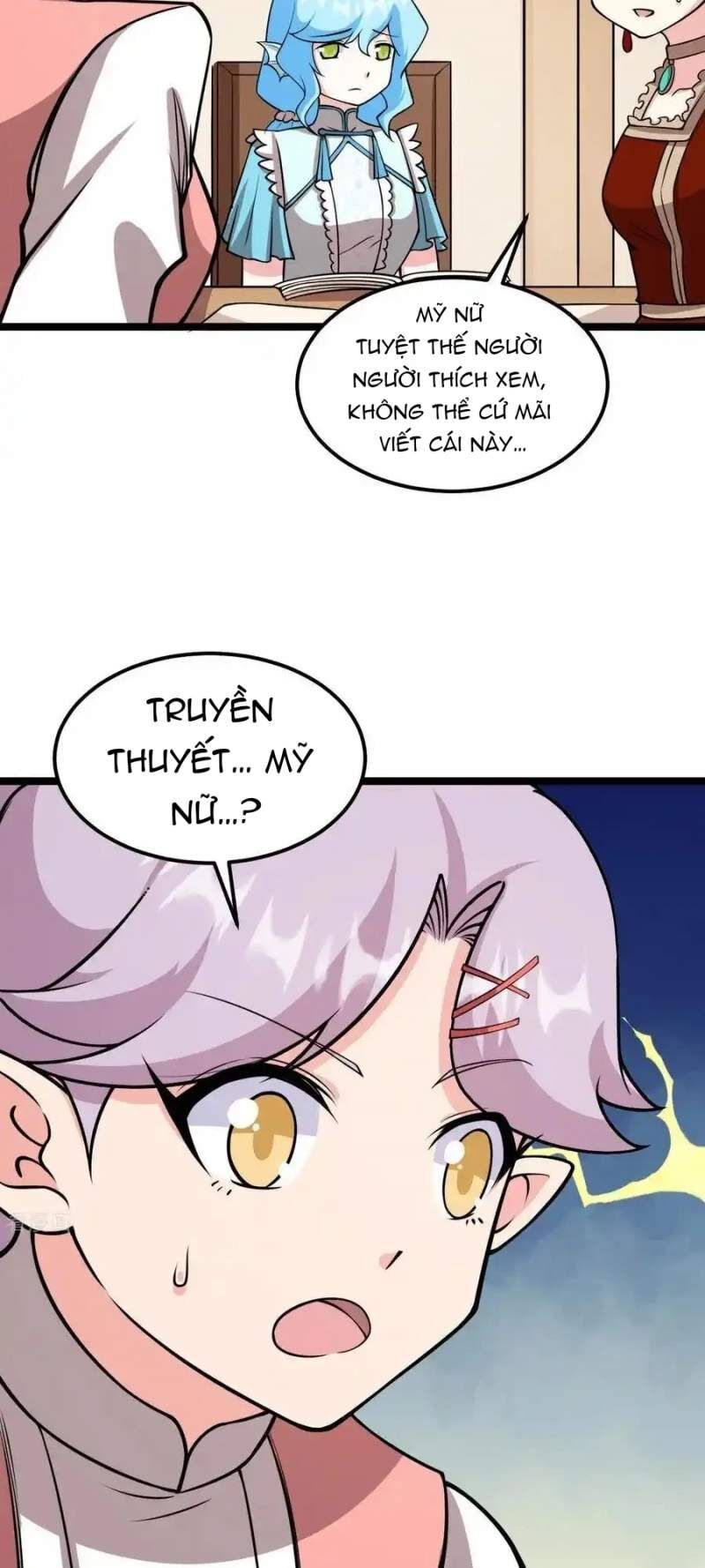 Từ Hôm Nay Bắt Đầu Làm Thành Chủ Chap 519 - Next Chap 520