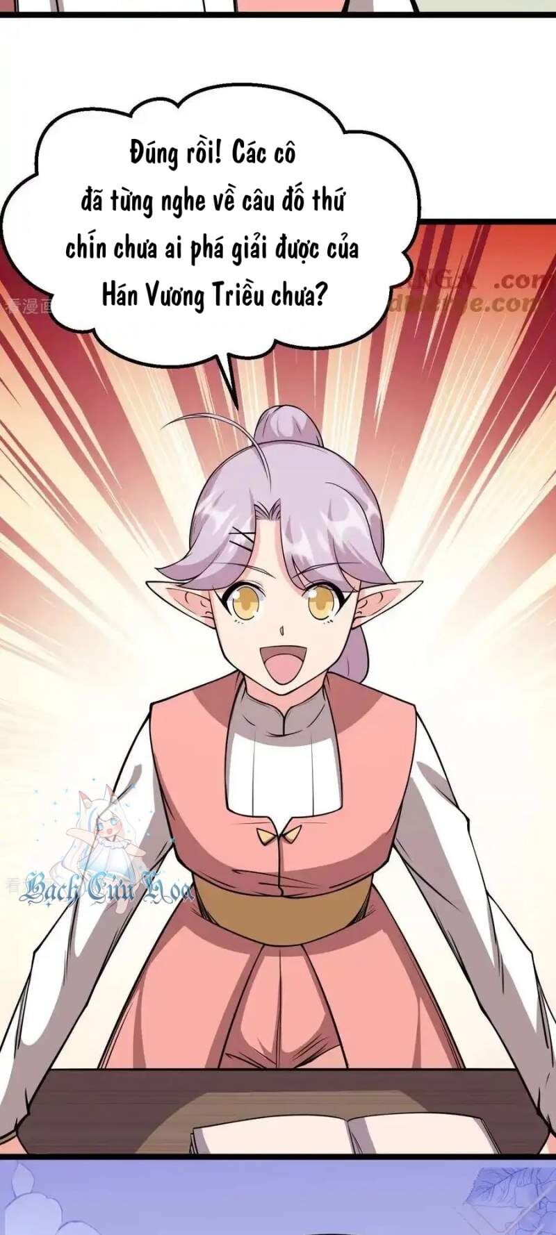 Từ Hôm Nay Bắt Đầu Làm Thành Chủ Chap 519 - Next Chap 520