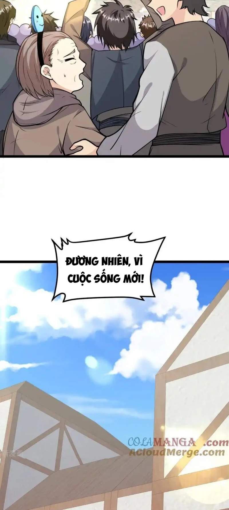 Từ Hôm Nay Bắt Đầu Làm Thành Chủ Chap 519 - Next Chap 520