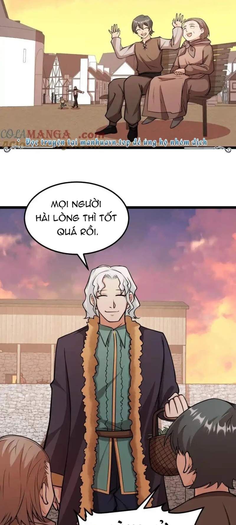 Từ Hôm Nay Bắt Đầu Làm Thành Chủ Chap 519 - Next Chap 520