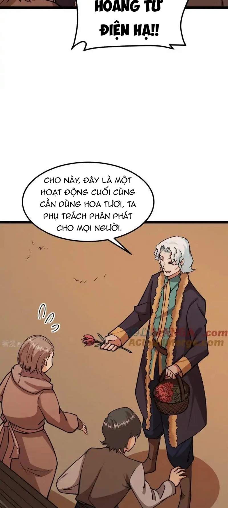 Từ Hôm Nay Bắt Đầu Làm Thành Chủ Chap 519 - Next Chap 520