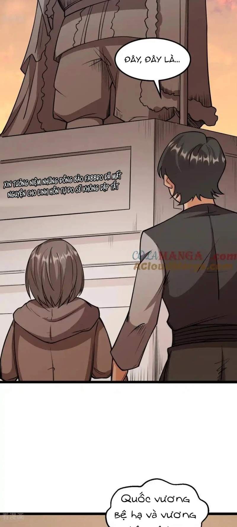 Từ Hôm Nay Bắt Đầu Làm Thành Chủ Chap 519 - Next Chap 520