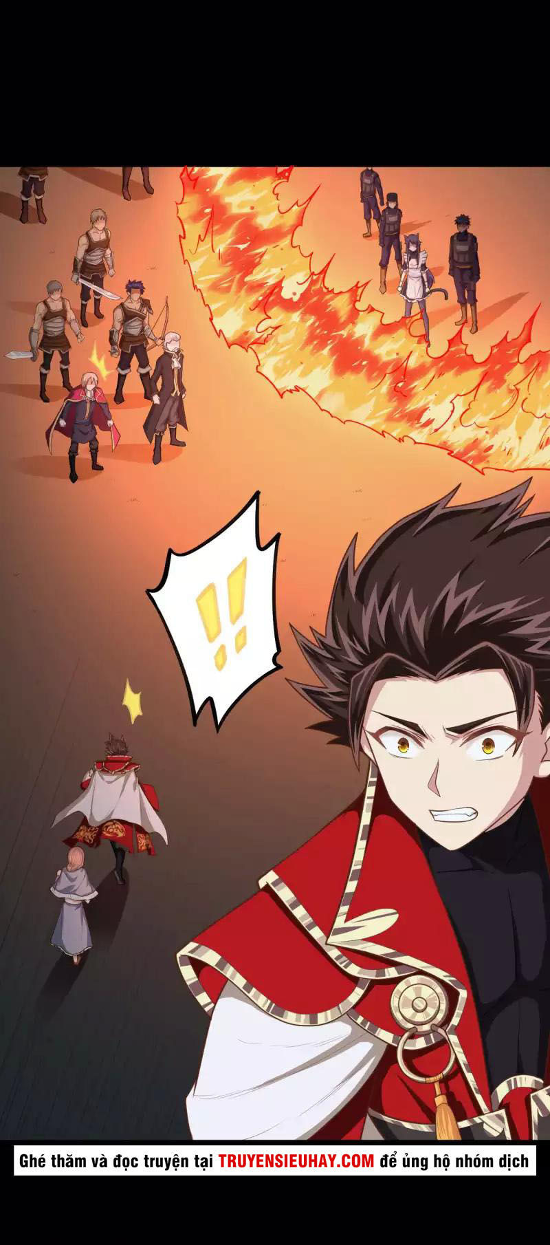 Từ Hôm Nay Bắt Đầu Làm Thành Chủ Chap 52 - Next Chap 53