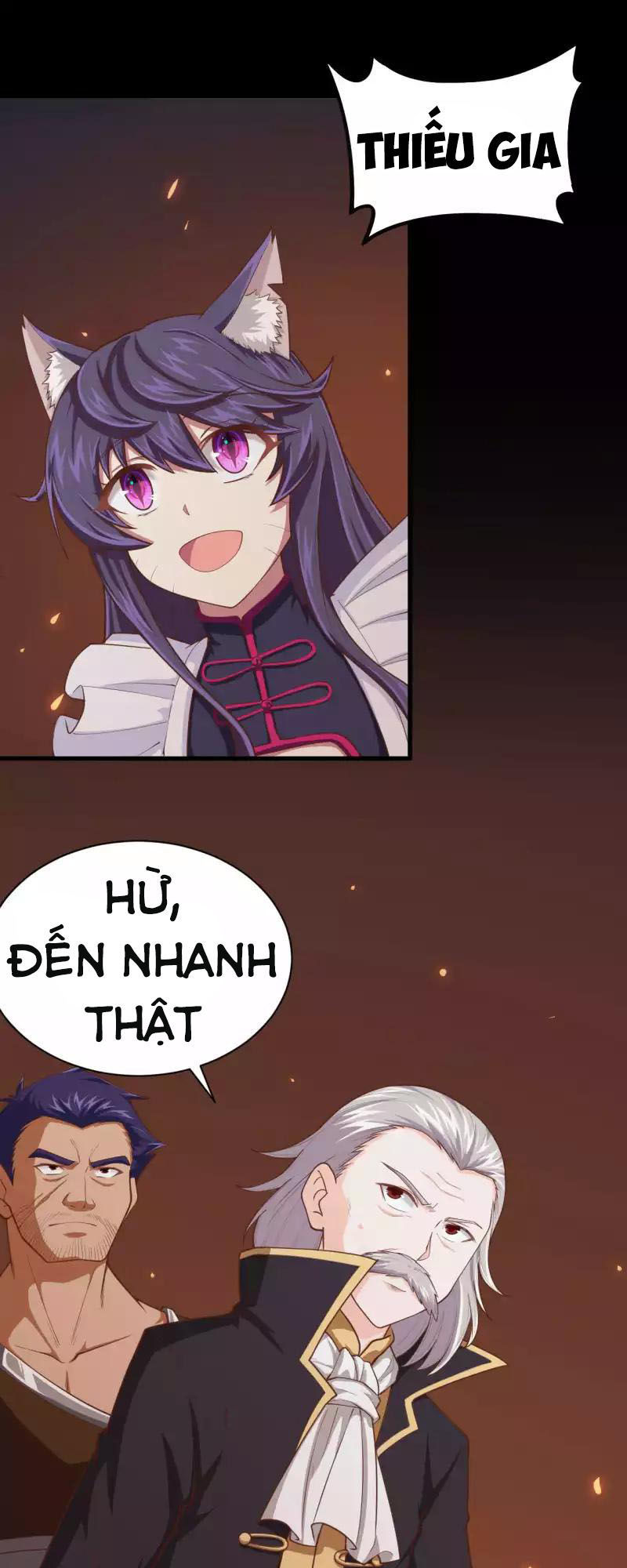 Từ Hôm Nay Bắt Đầu Làm Thành Chủ Chap 52 - Next Chap 53