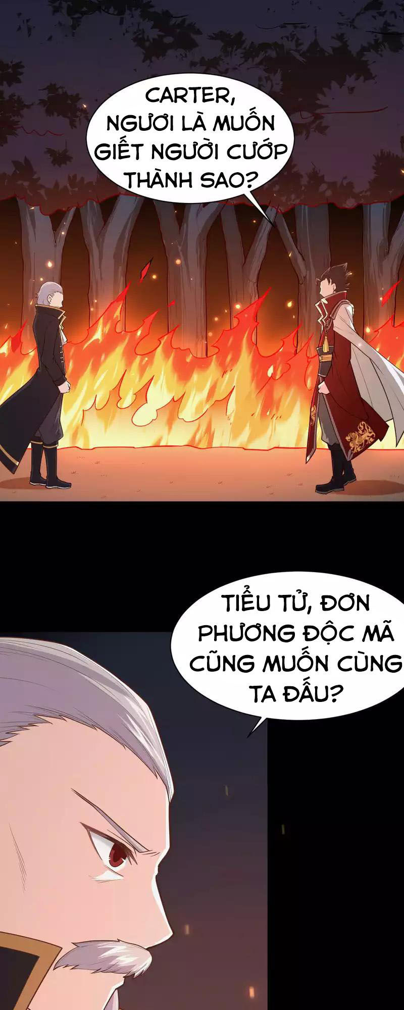 Từ Hôm Nay Bắt Đầu Làm Thành Chủ Chap 52 - Next Chap 53