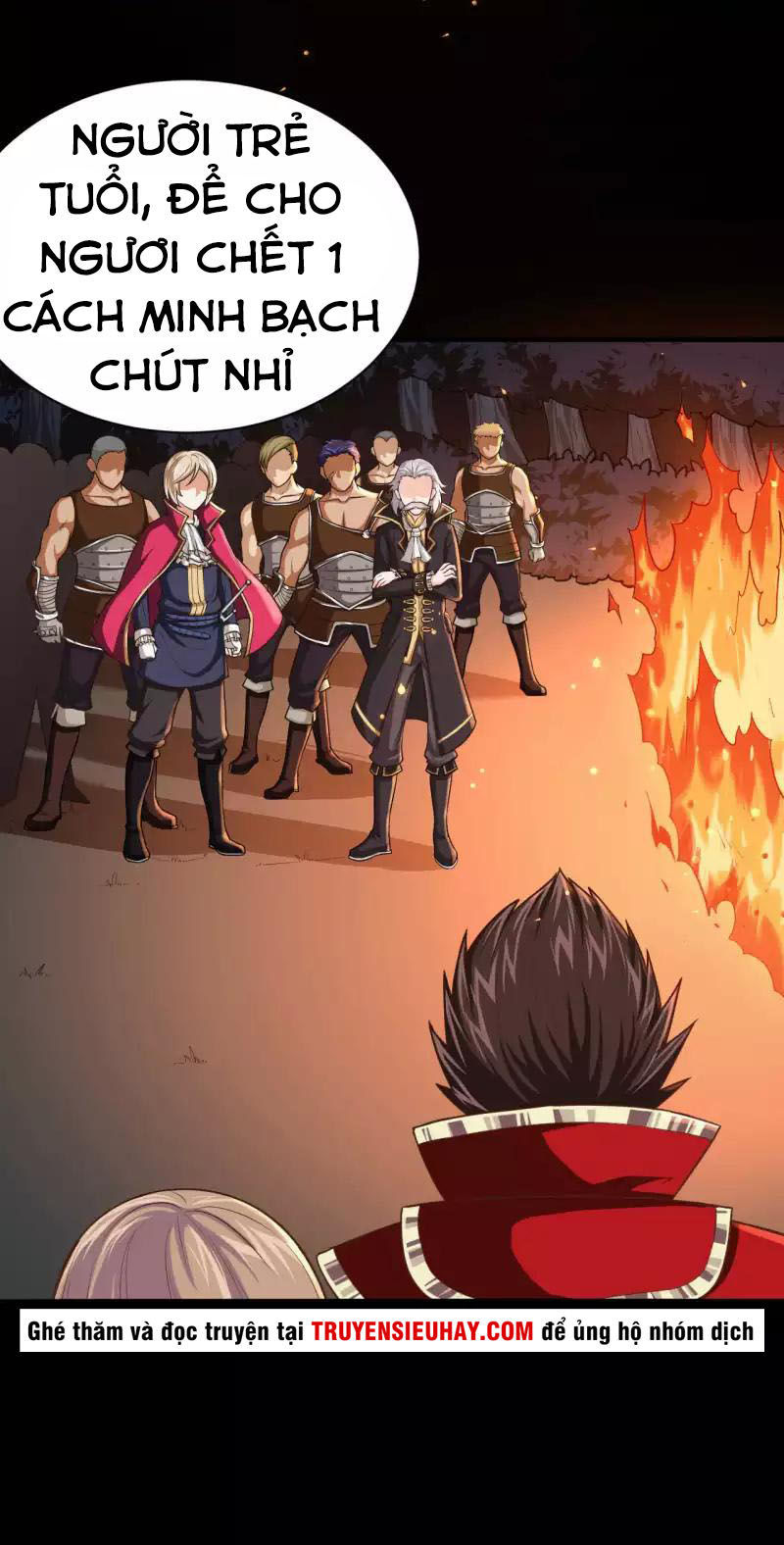 Từ Hôm Nay Bắt Đầu Làm Thành Chủ Chap 52 - Next Chap 53