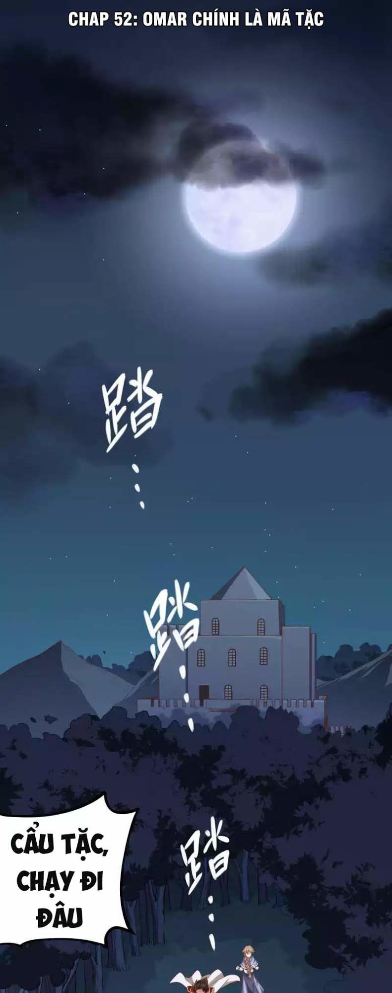 Từ Hôm Nay Bắt Đầu Làm Thành Chủ Chap 52 - Next Chap 53
