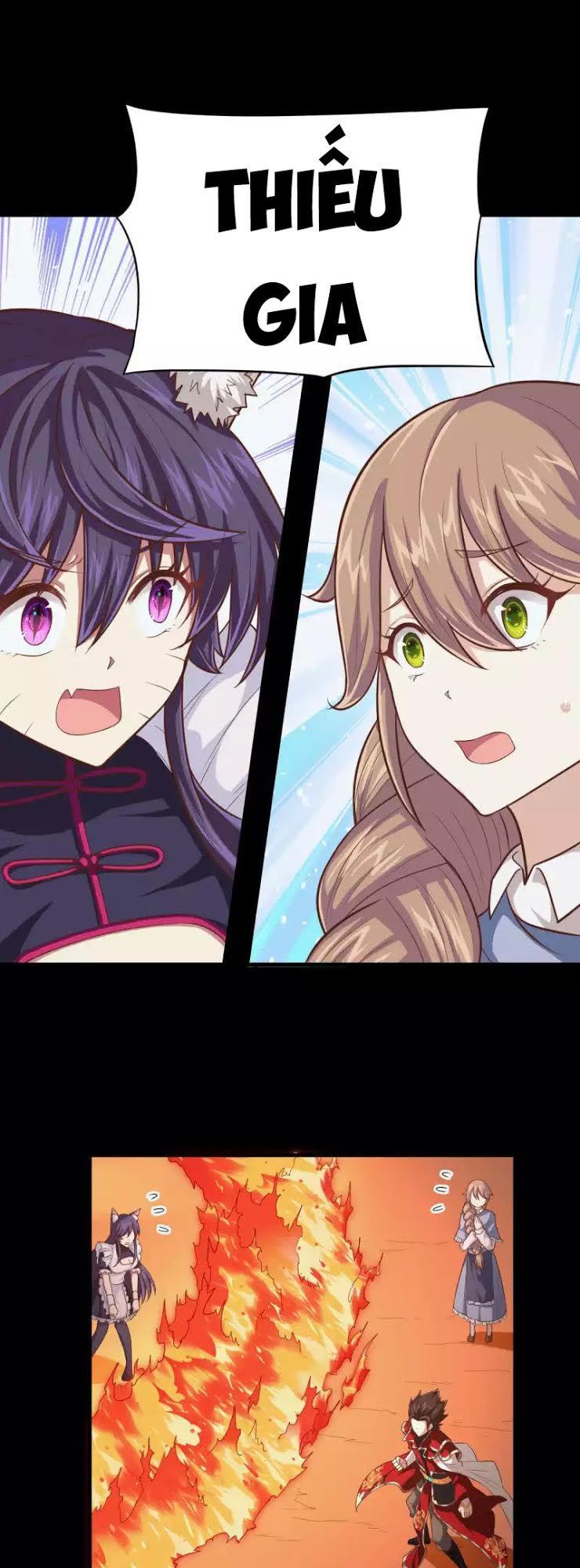 Từ Hôm Nay Bắt Đầu Làm Thành Chủ Chap 52 - Next Chap 53
