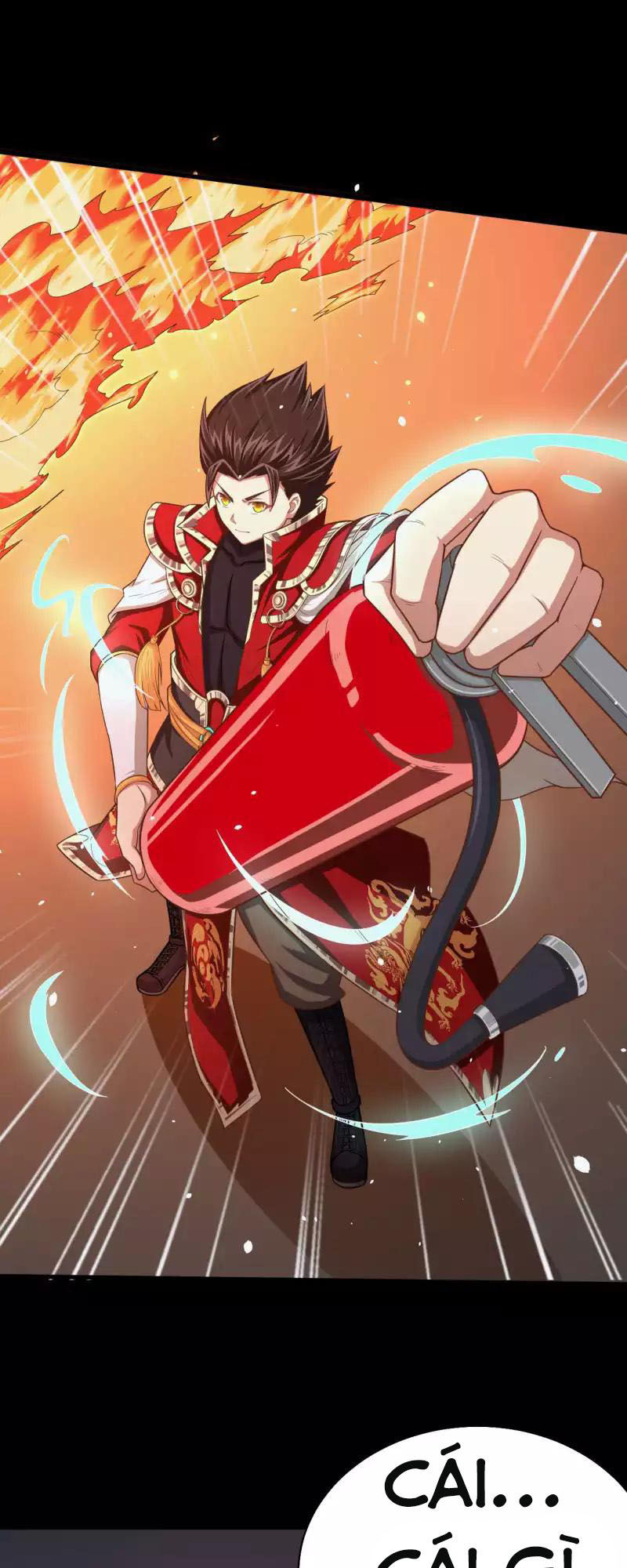 Từ Hôm Nay Bắt Đầu Làm Thành Chủ Chap 52 - Next Chap 53