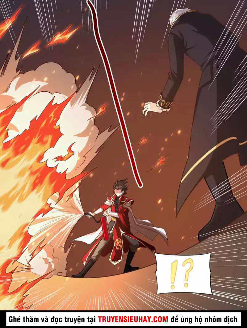 Từ Hôm Nay Bắt Đầu Làm Thành Chủ Chap 52 - Next Chap 53