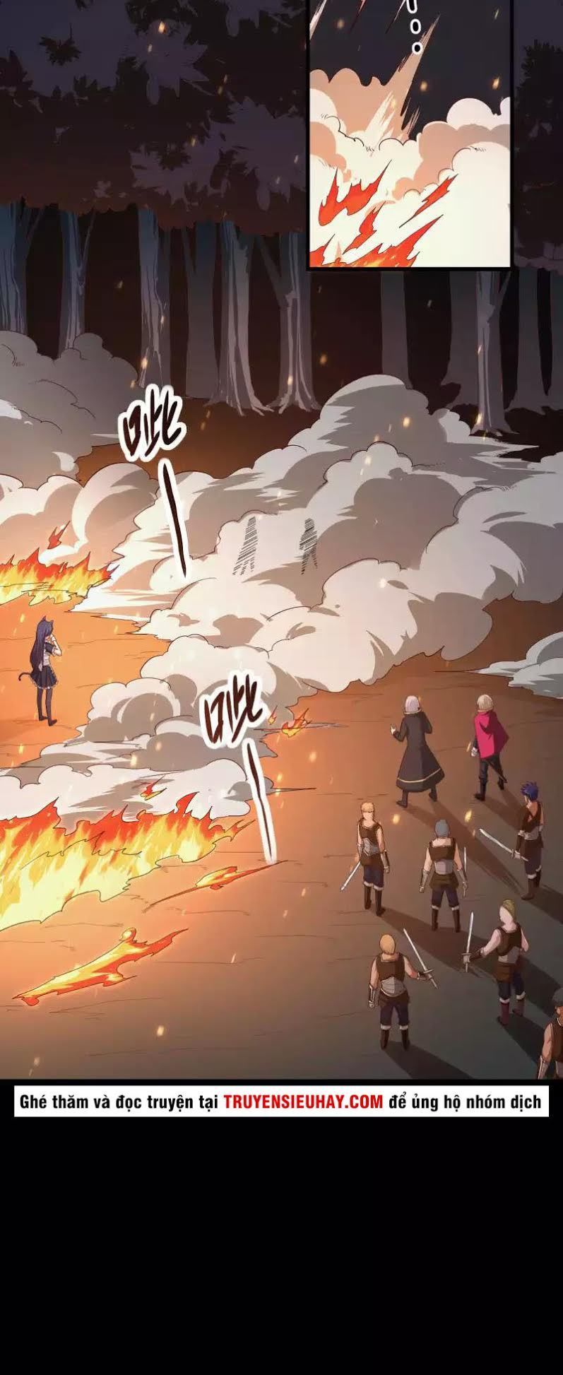 Từ Hôm Nay Bắt Đầu Làm Thành Chủ Chap 52 - Next Chap 53
