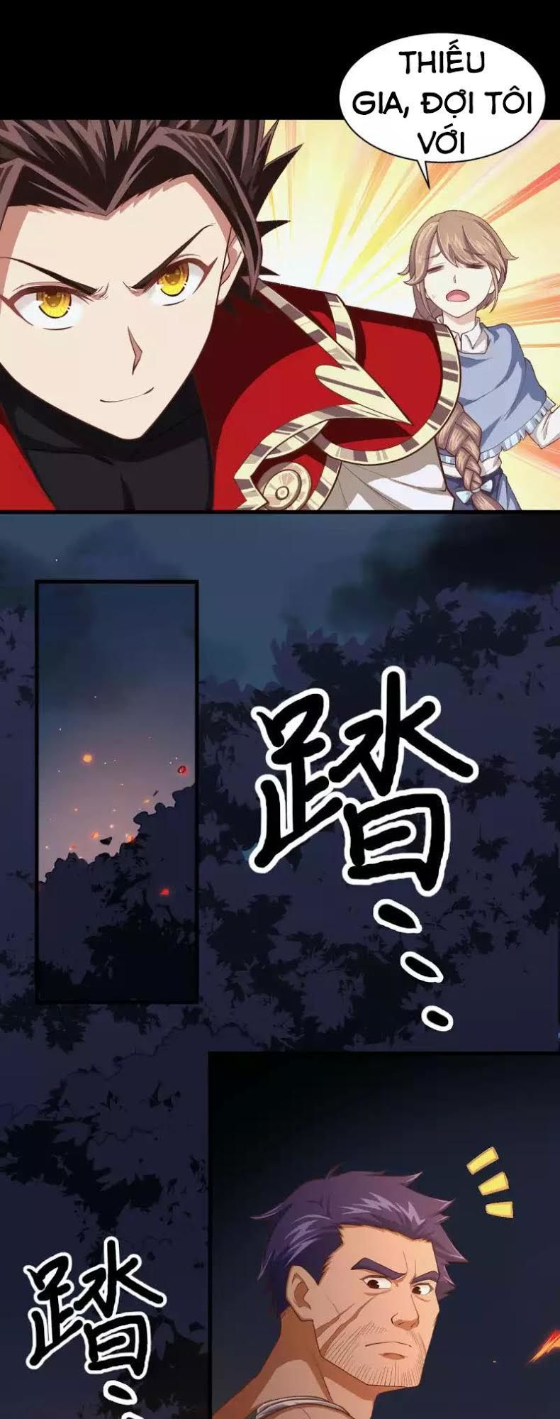 Từ Hôm Nay Bắt Đầu Làm Thành Chủ Chap 52 - Next Chap 53