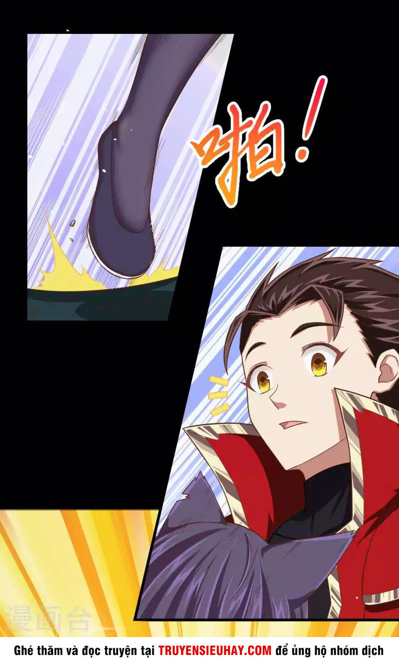 Từ Hôm Nay Bắt Đầu Làm Thành Chủ Chap 52 - Next Chap 53