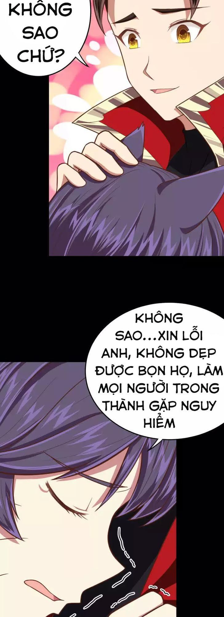 Từ Hôm Nay Bắt Đầu Làm Thành Chủ Chap 52 - Next Chap 53