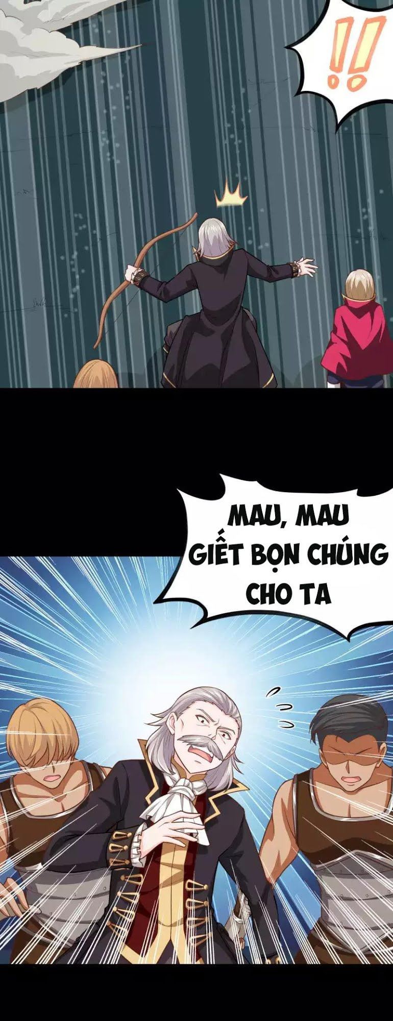 Từ Hôm Nay Bắt Đầu Làm Thành Chủ Chap 52 - Next Chap 53
