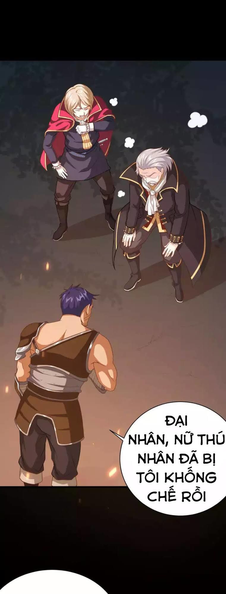 Từ Hôm Nay Bắt Đầu Làm Thành Chủ Chap 52 - Next Chap 53