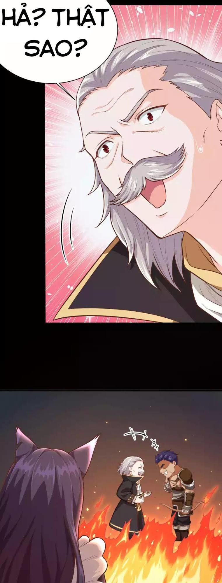 Từ Hôm Nay Bắt Đầu Làm Thành Chủ Chap 52 - Next Chap 53