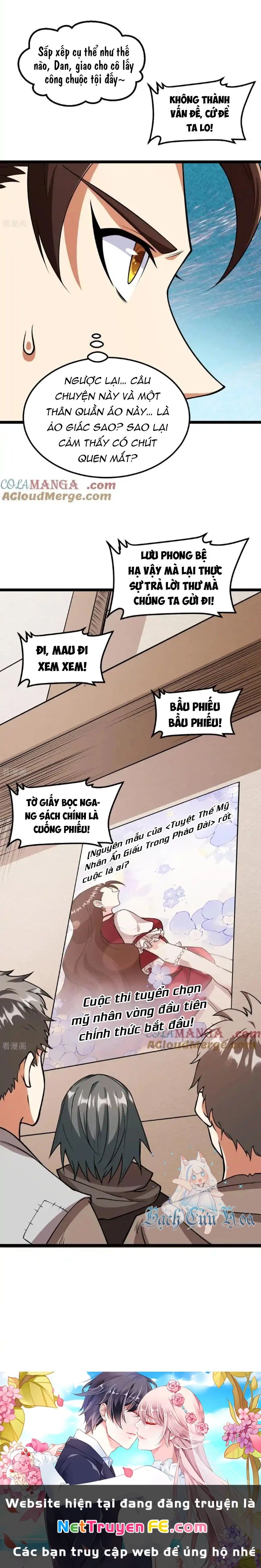 Từ Hôm Nay Bắt Đầu Làm Thành Chủ Chap 520 - Next Chap 521