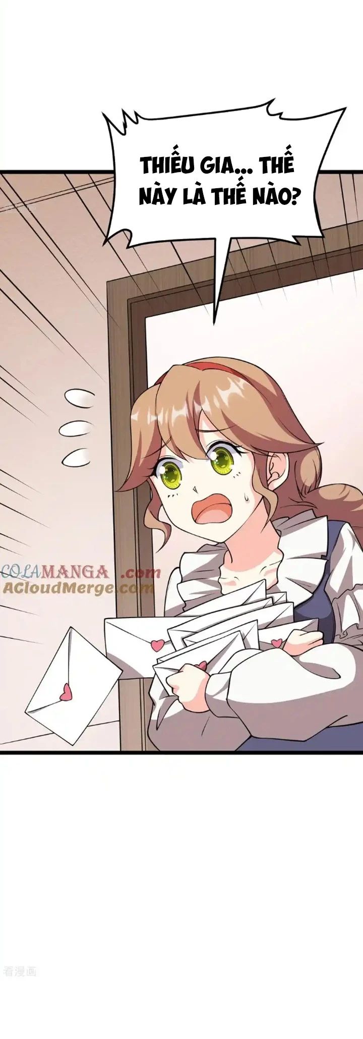 Từ Hôm Nay Bắt Đầu Làm Thành Chủ Chap 520 - Next Chap 521