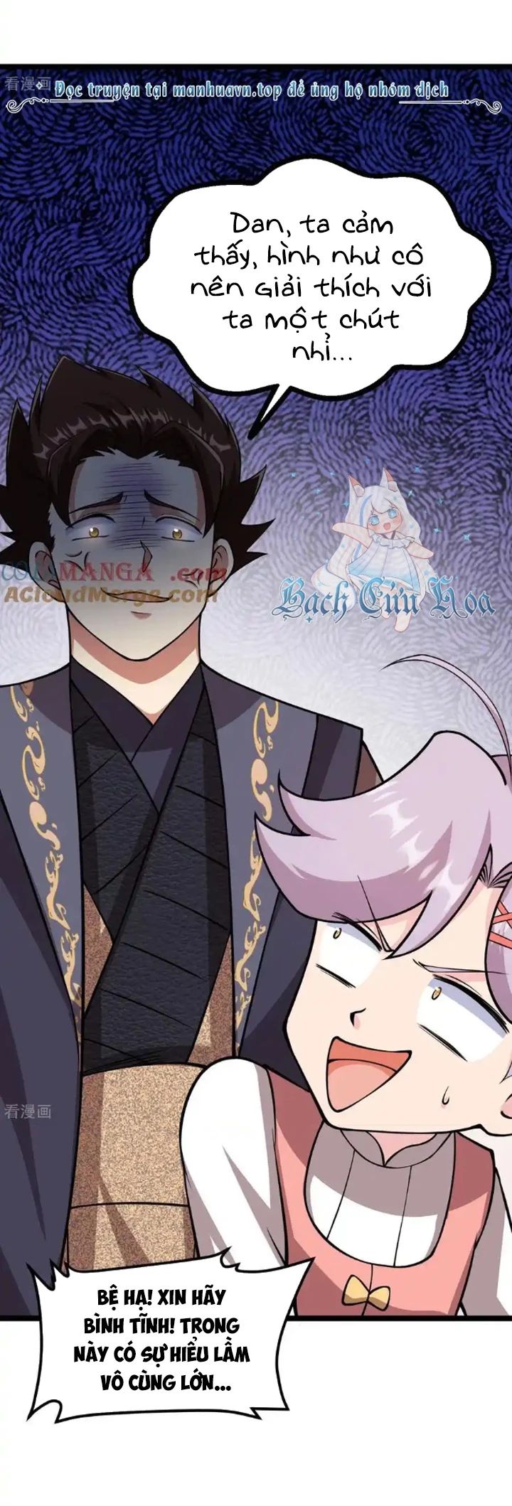 Từ Hôm Nay Bắt Đầu Làm Thành Chủ Chap 520 - Next Chap 521
