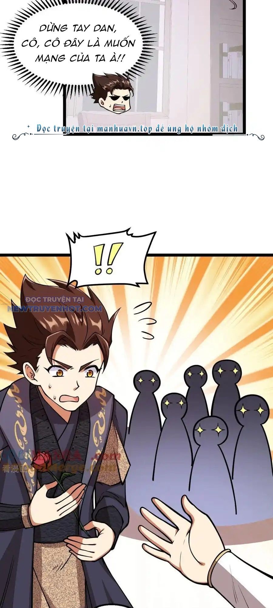 Từ Hôm Nay Bắt Đầu Làm Thành Chủ Chap 521 - Next Chap 522