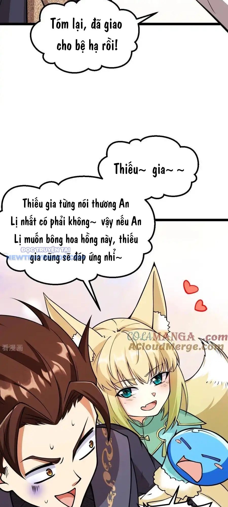 Từ Hôm Nay Bắt Đầu Làm Thành Chủ Chap 521 - Next Chap 522