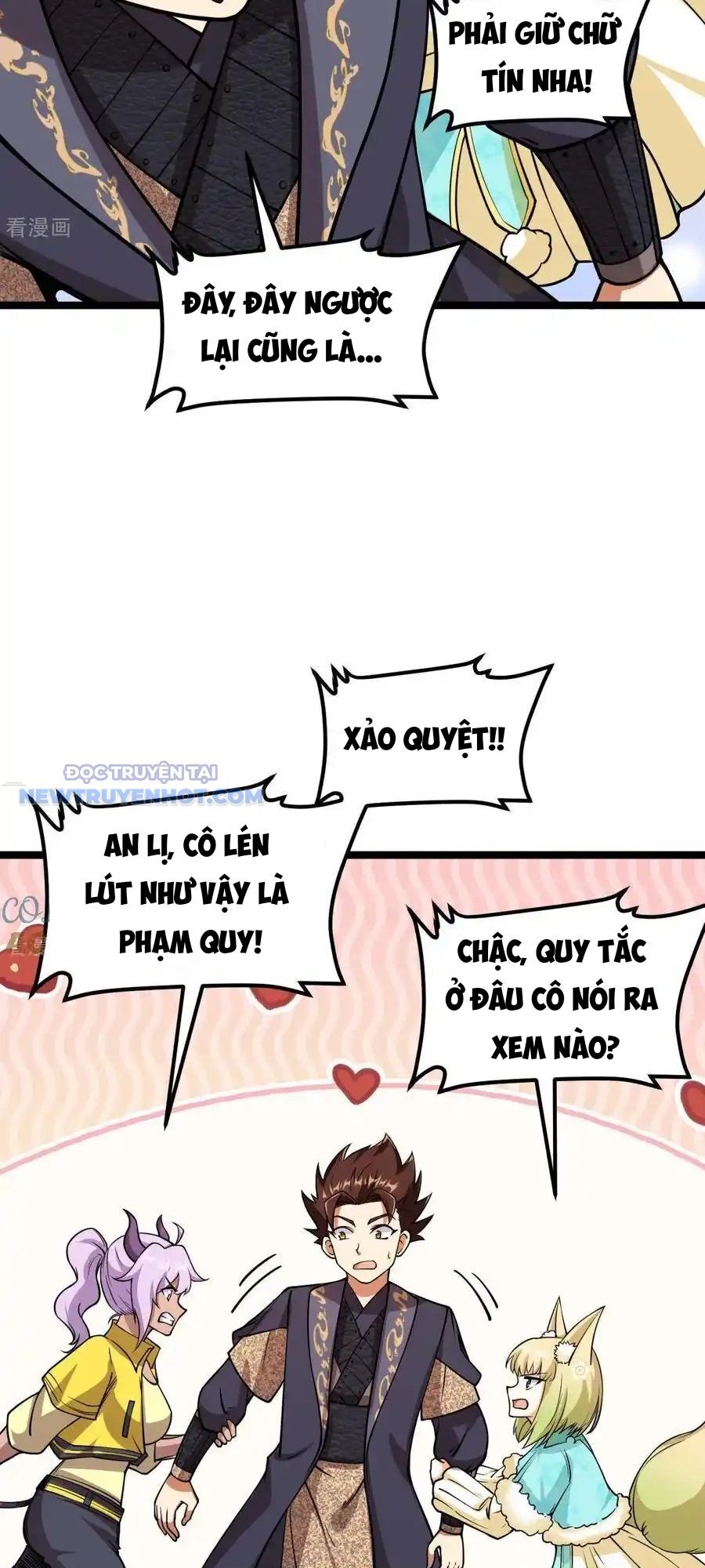 Từ Hôm Nay Bắt Đầu Làm Thành Chủ Chap 521 - Next Chap 522