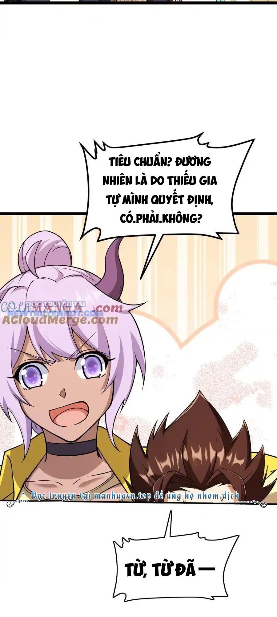 Từ Hôm Nay Bắt Đầu Làm Thành Chủ Chap 521 - Next Chap 522