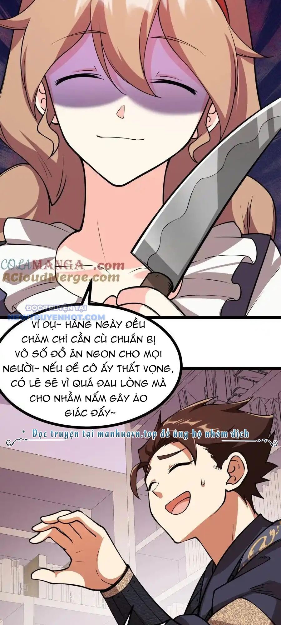 Từ Hôm Nay Bắt Đầu Làm Thành Chủ Chap 521 - Next Chap 522