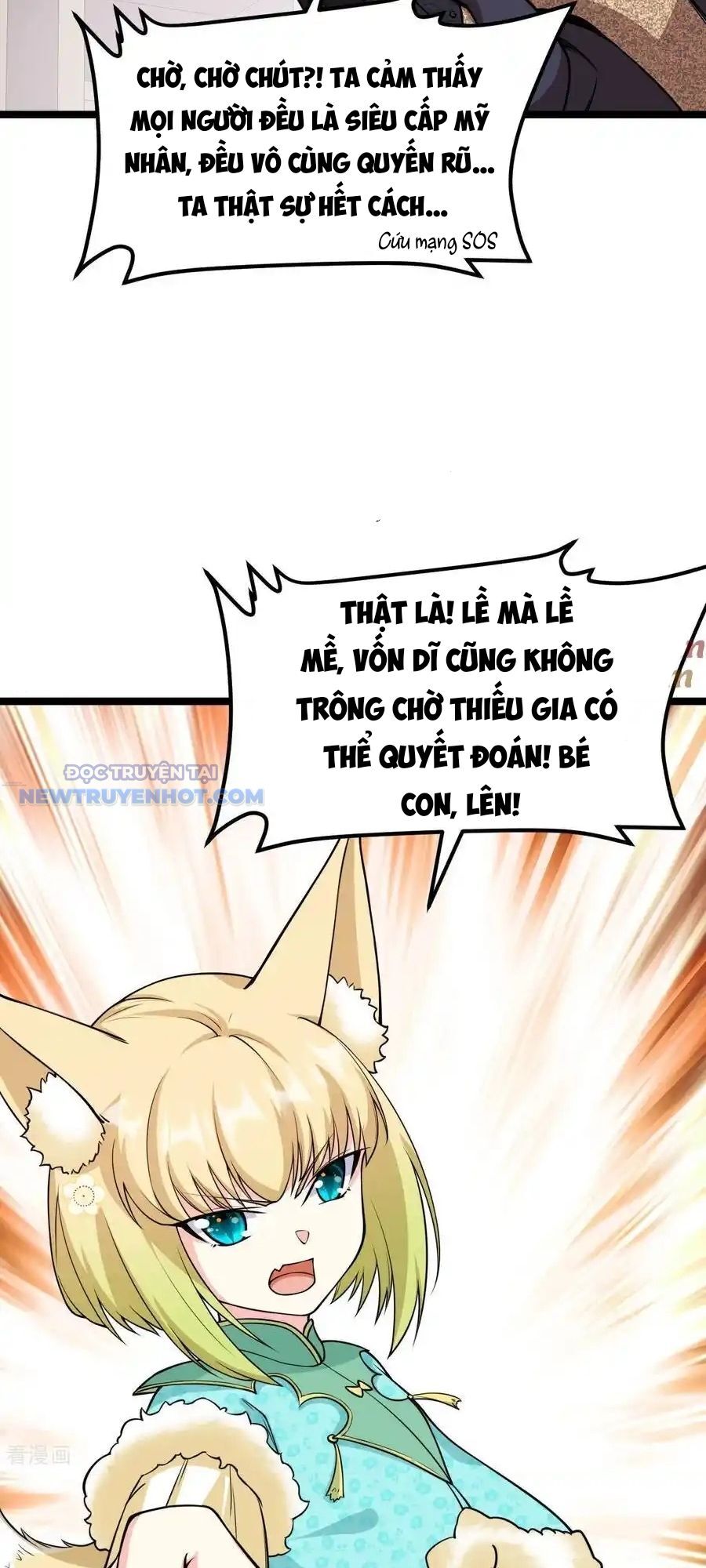 Từ Hôm Nay Bắt Đầu Làm Thành Chủ Chap 521 - Next Chap 522
