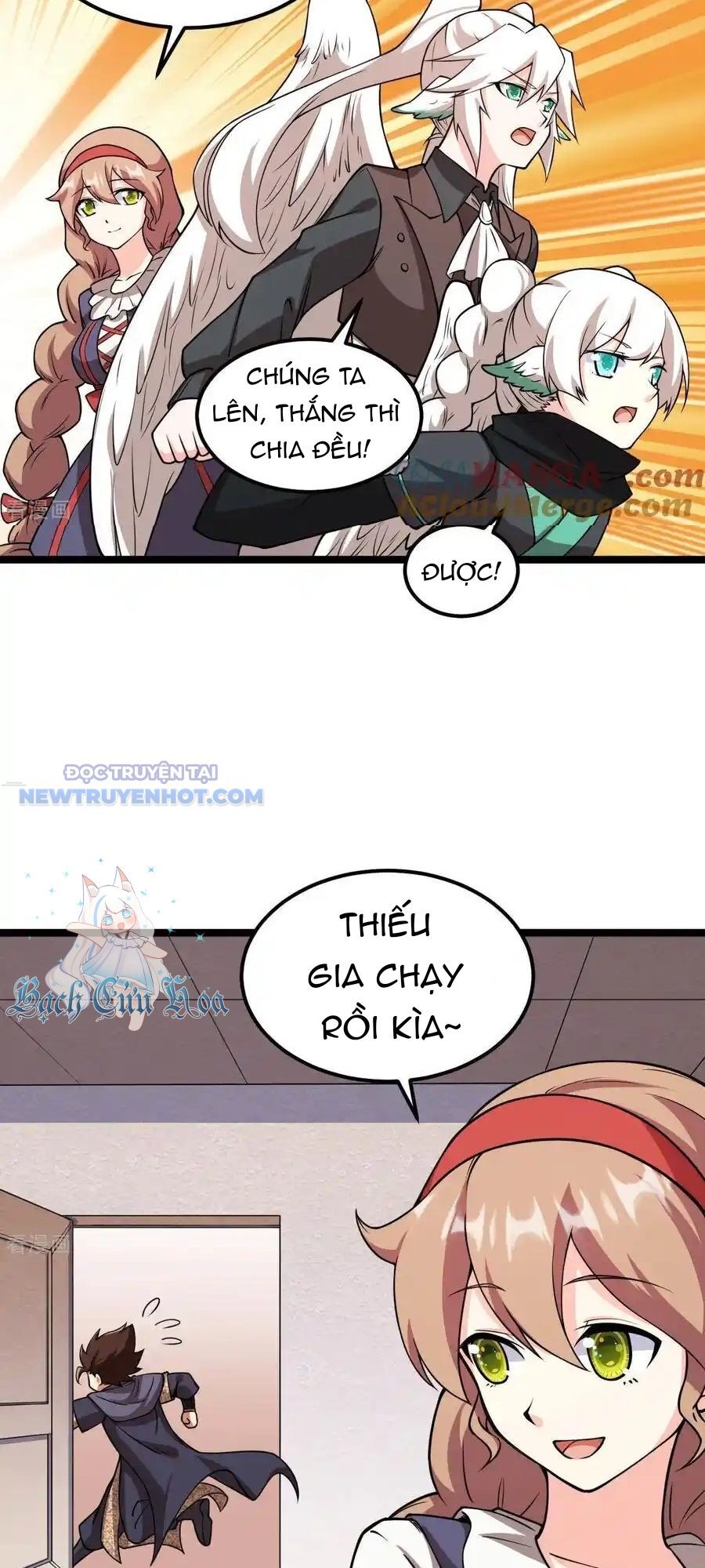 Từ Hôm Nay Bắt Đầu Làm Thành Chủ Chap 521 - Next Chap 522
